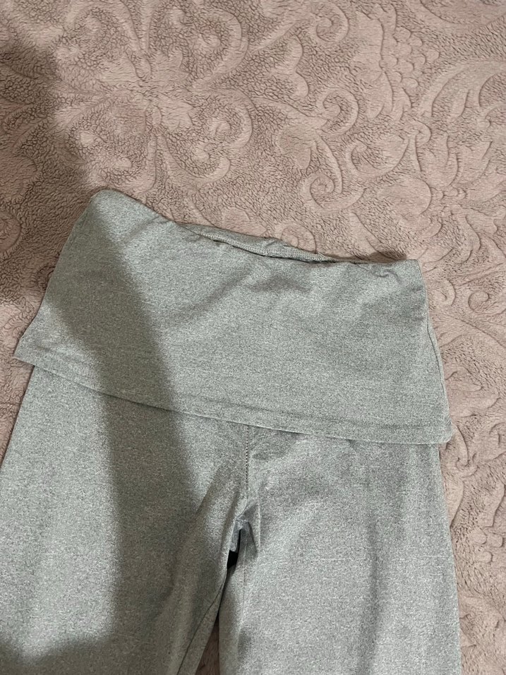 Gri Salaş Hamile Pantolonu - Görsel 3