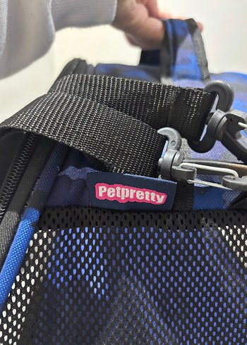 Büyük Boy Kedi Taşıma Çantası - Görsel 8