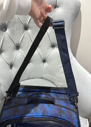 Büyük Boy Kedi Taşıma Çantası - Görsel 3