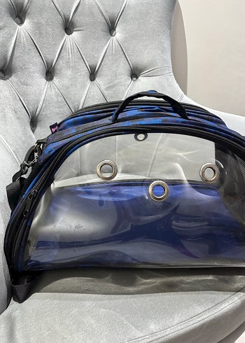 Büyük Boy Kedi Taşıma Çantası - Görsel 4