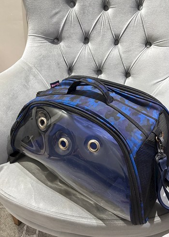 Büyük Boy Kedi Taşıma Çantası - Görsel 5