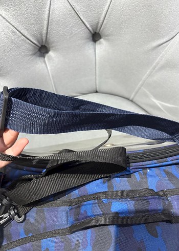 Büyük Boy Kedi Taşıma Çantası - Görsel 6