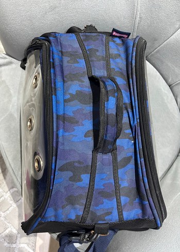 Büyük Boy Kedi Taşıma Çantası - Görsel 2