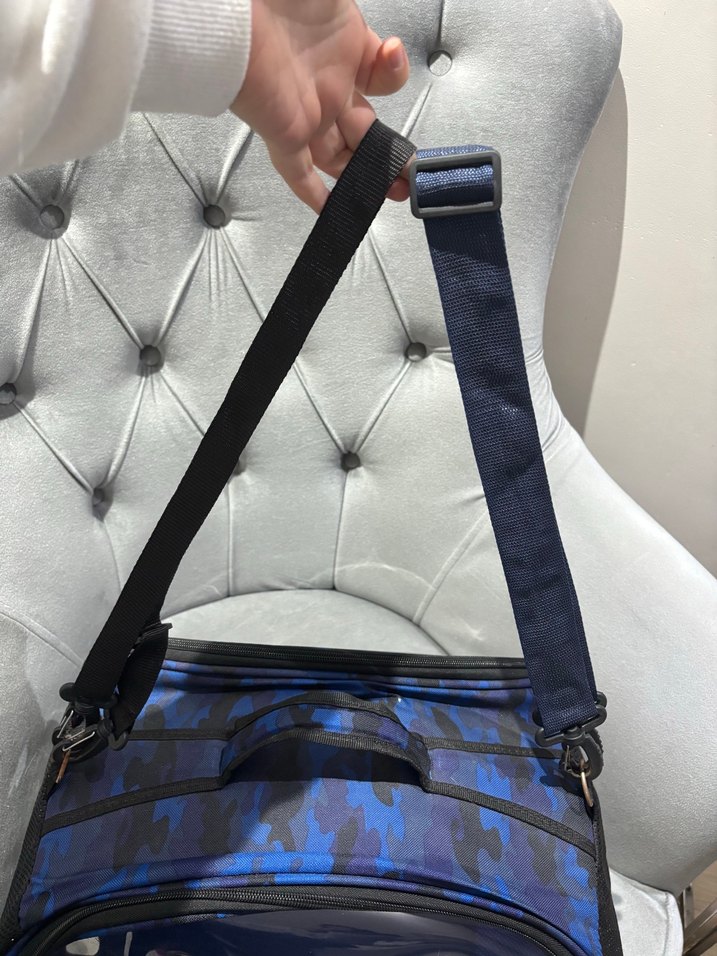 Büyük Boy Kedi Taşıma Çantası - Görsel 3