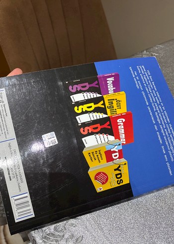 YDS Soru Bankası - Osman Çetin - Görsel 5