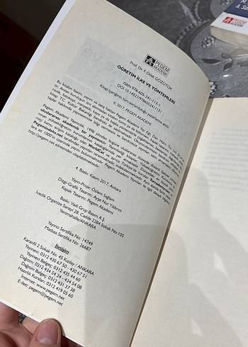 Öğretim İlke ve Yöntemleri - Prof. Dr. F. Dilek Gözütok - Görsel 2