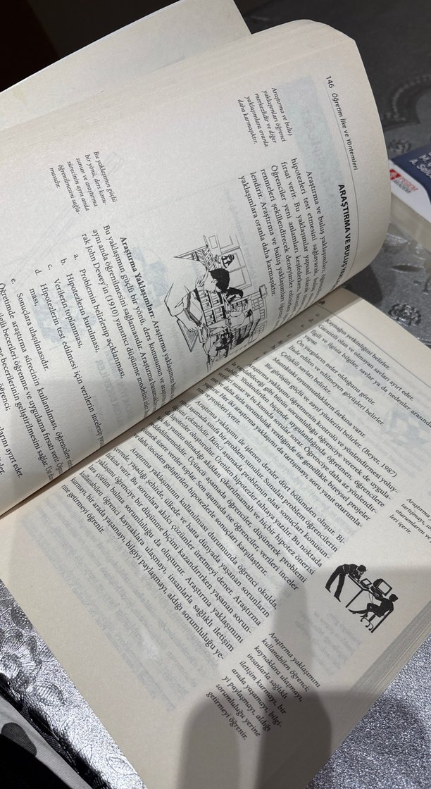 Öğretim İlke ve Yöntemleri - Prof. Dr. F. Dilek Gözütok - Görsel 3