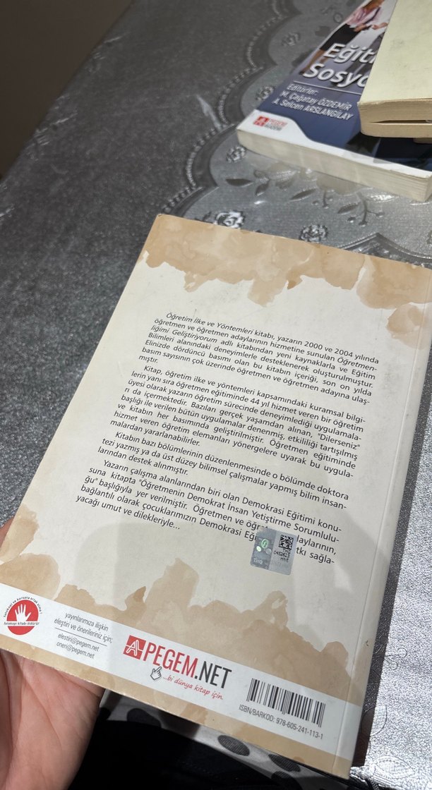 Öğretim İlke ve Yöntemleri - Prof. Dr. F. Dilek Gözütok - Görsel 4