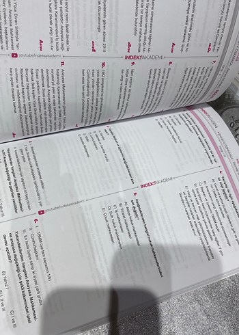 İndeks Akademi MEB-AGS Mevzuat ve Eğitim Temelleri - Görsel 3