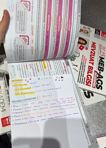 İndeks Akademi MEB-AGS Mevzuat ve Eğitim Temelleri - Görsel 5