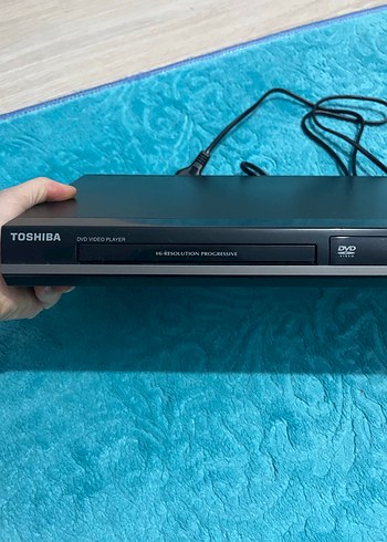 Toshıba dvd player (pazarlık payı mevcuttur) - Görsel 2
