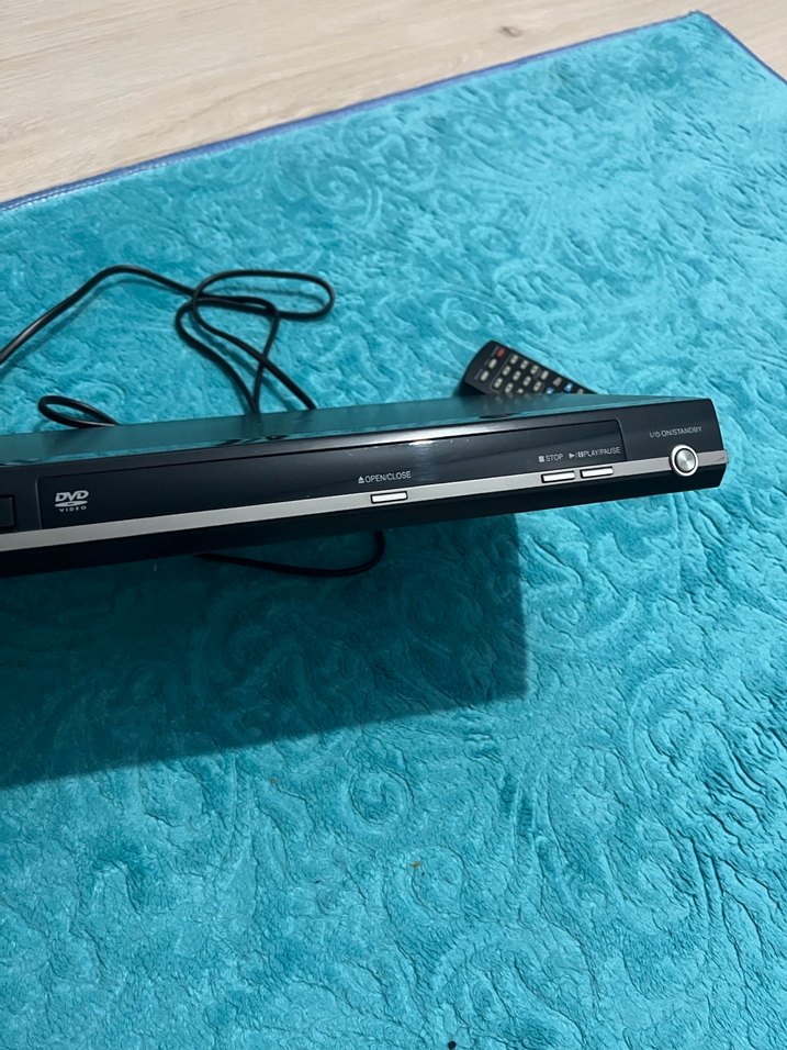Toshıba dvd player (pazarlık payı mevcuttur) - Görsel 3