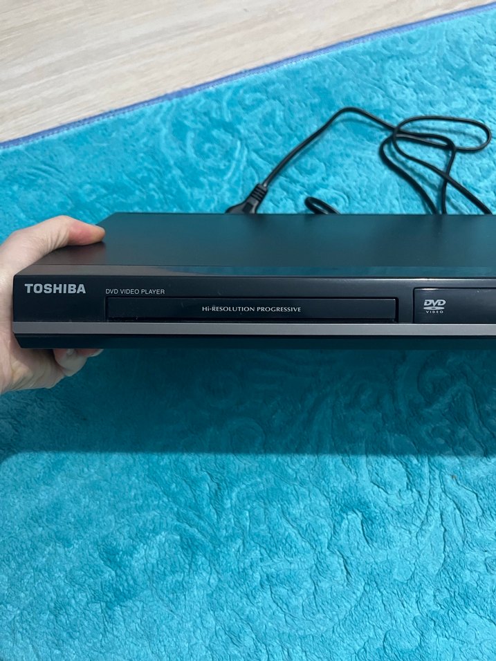 Toshıba dvd player (pazarlık payı mevcuttur) - Görsel 2