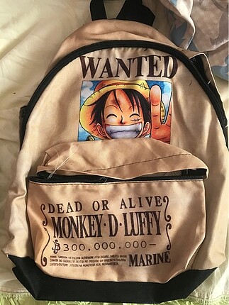 Anime çanta