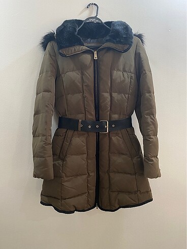 Zara Haki Parka