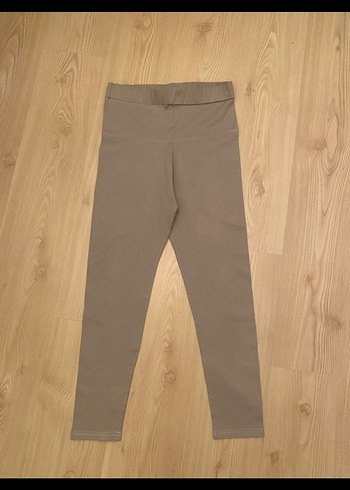 NOK,ETİKETLİ M-L BEDEN TAYT/PANTOLON - Görsel 3