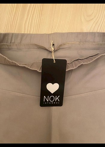 NOK,ETİKETLİ M-L BEDEN TAYT/PANTOLON - Görsel 7