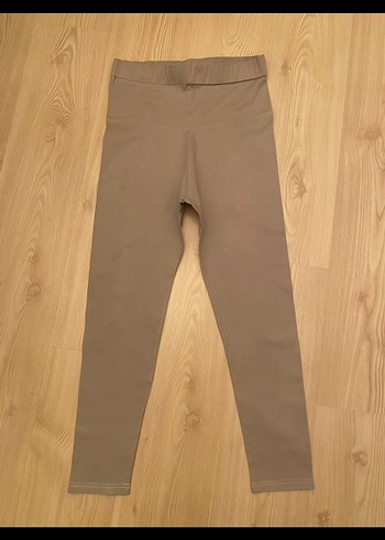 NOK,ETİKETLİ M-L BEDEN TAYT/PANTOLON - Görsel 2