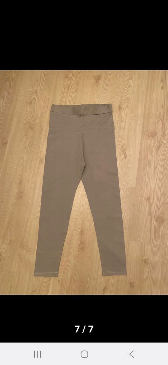 NOK,ETİKETLİ M-L BEDEN TAYT/PANTOLON - Görsel 3