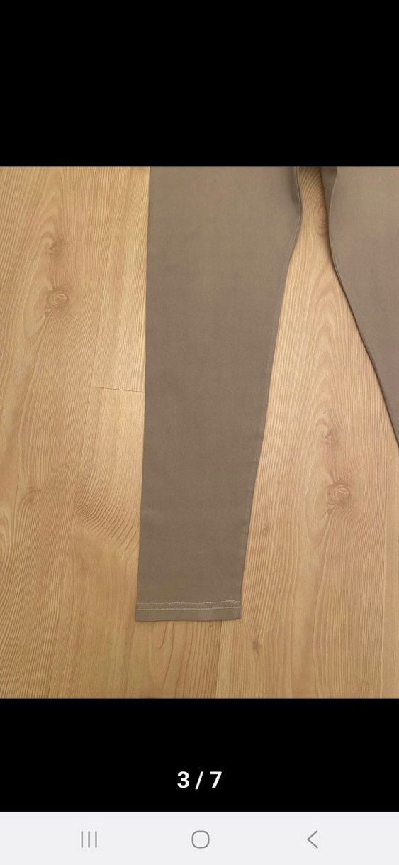 NOK,ETİKETLİ M-L BEDEN TAYT/PANTOLON - Görsel 5