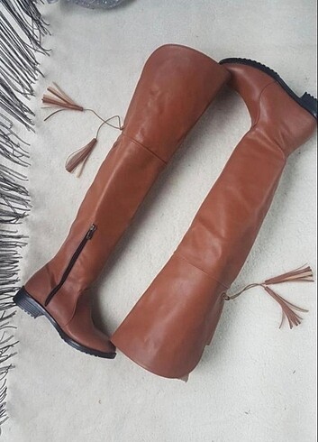 DERI YENI TOPUK YUKSEKLIGI 3 CM