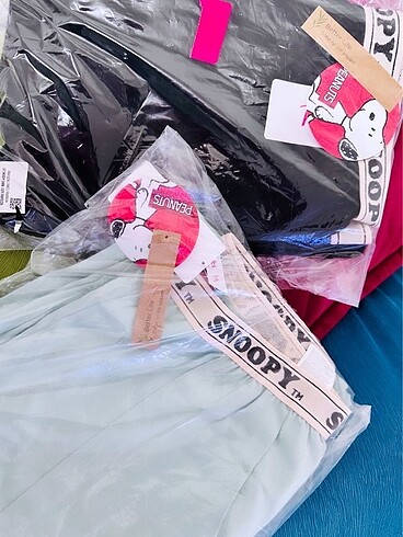 Penti Penti Snoppy Pantolon (2 Adet)