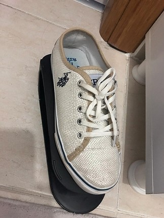 polo spor ayakkabı