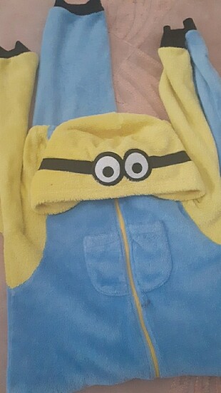 Minions minyonlar tulum