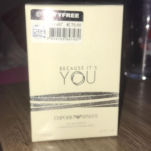  Beden Armani parfüm
