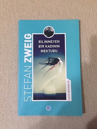 Stefan Zweig - Bilinmeyen bir kadının mektubu