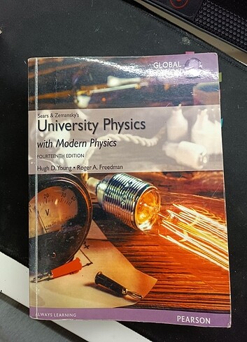 Üniversite Fiziği University Physics with Modern Physics freedma