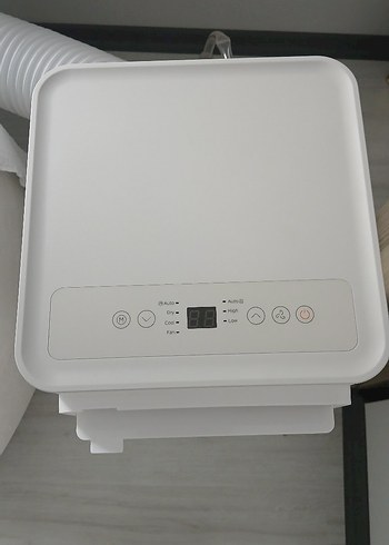 kumtel kmpac portatif klima - Görsel 2