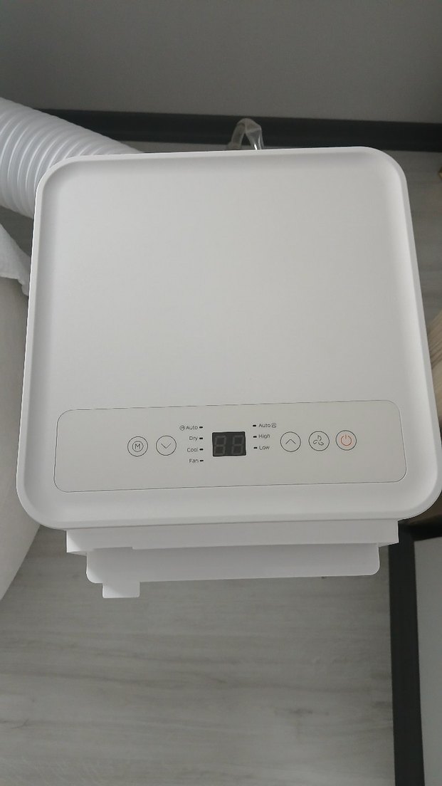 kumtel kmpac portatif klima - Görsel 2