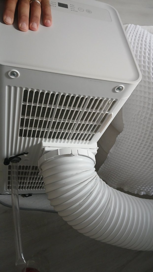 kumtel kmpac portatif klima - Görsel 4