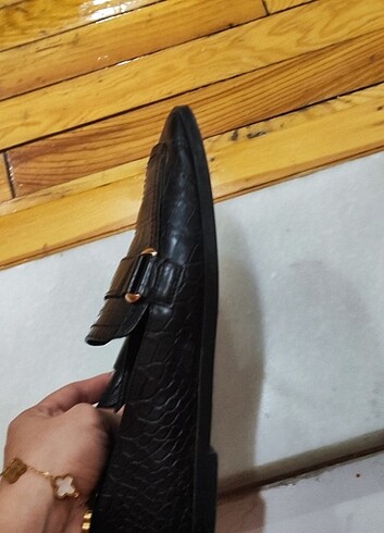 Mango loafer