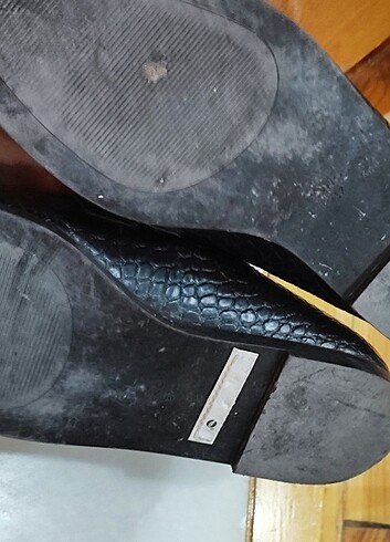 36 Beden Mango loafer