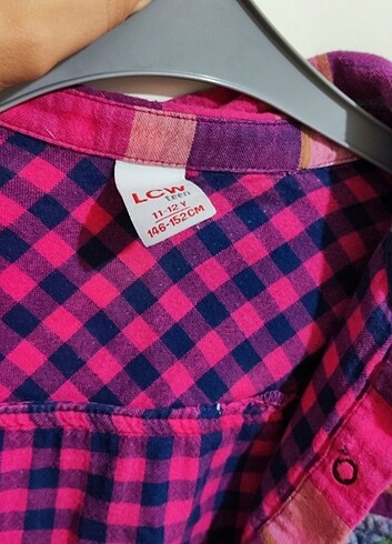 Mavi Jeans Genc kiz dokuma gomlek