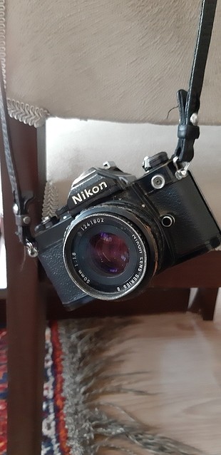 FOTOĞRAF MAKİNASI 