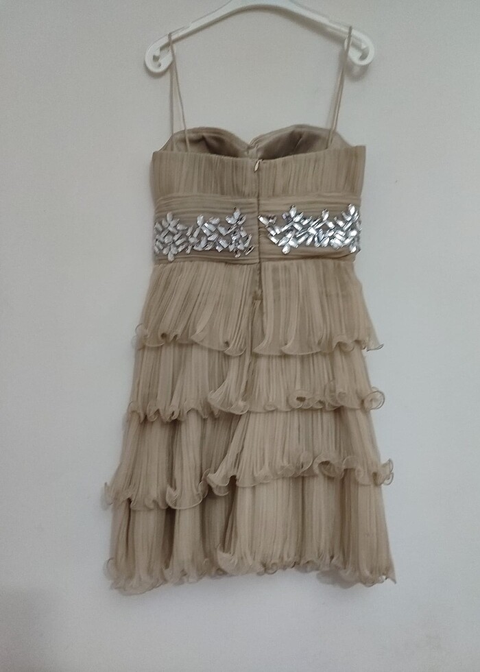 Abiye elbise - Görsel 2