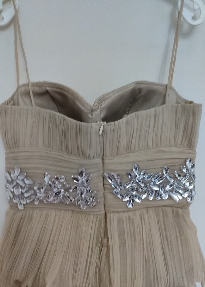 Abiye elbise - Görsel 3