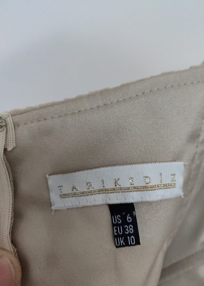 Abiye elbise - Görsel 5