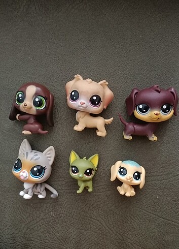 Lps minis 