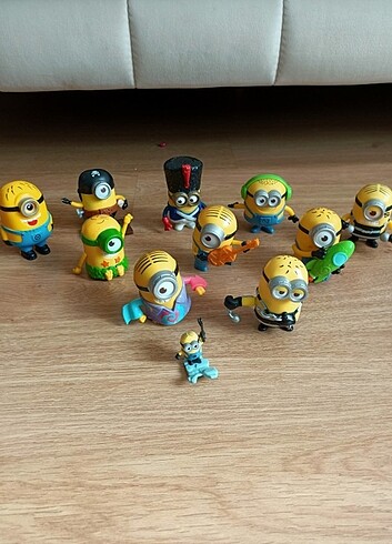  Minyonlar 
