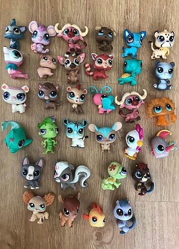 Lps minis 