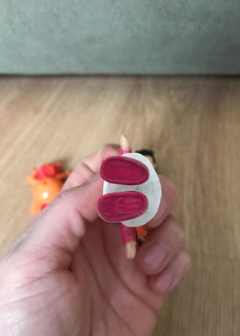 Renkli Çocuk Oyuncak Figür Seti - Görsel 3