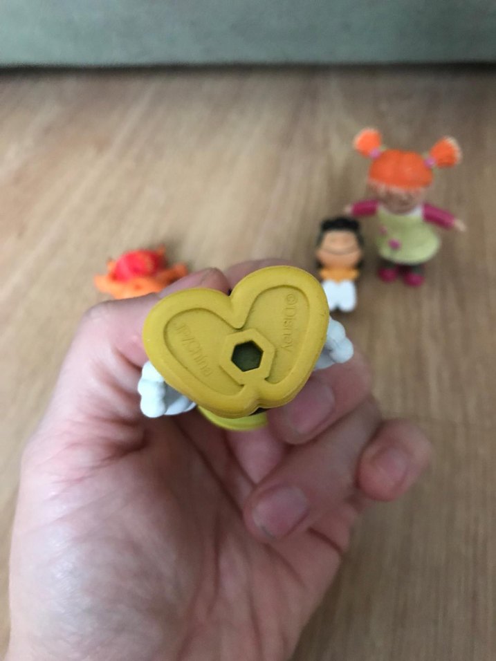 Renkli Çocuk Oyuncak Figür Seti - Görsel 4