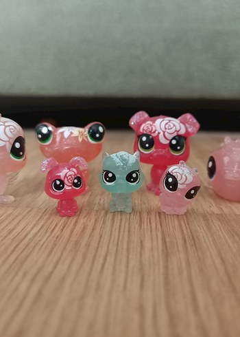 şeffaf minis - Görsel 4