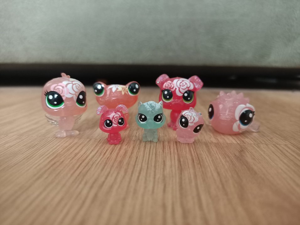 şeffaf minis - Görsel 4