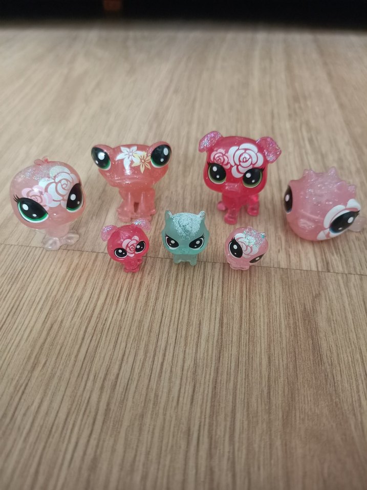 şeffaf minis - Görsel 2