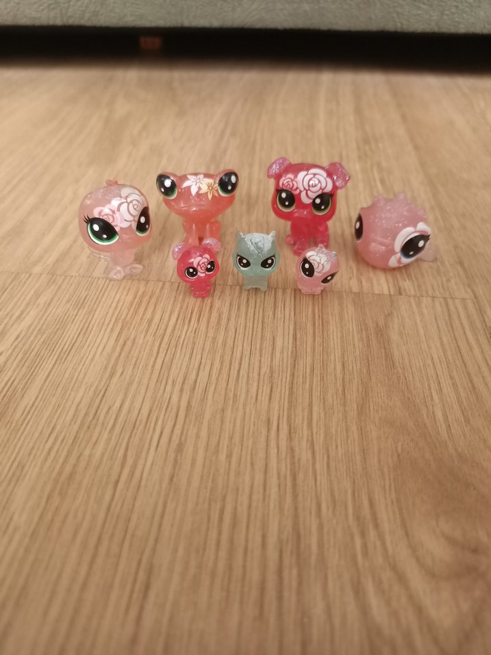 şeffaf minis - Görsel 3